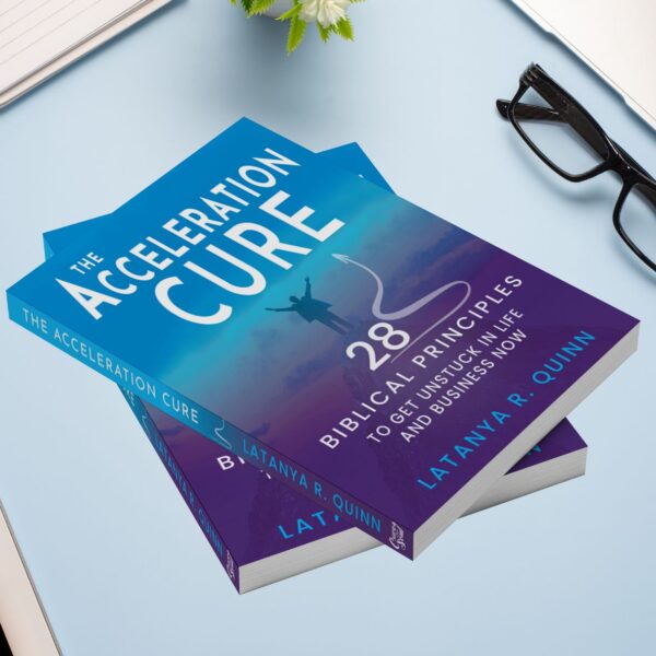 The Acceleration Cure (Signed Bundle) - Image 3