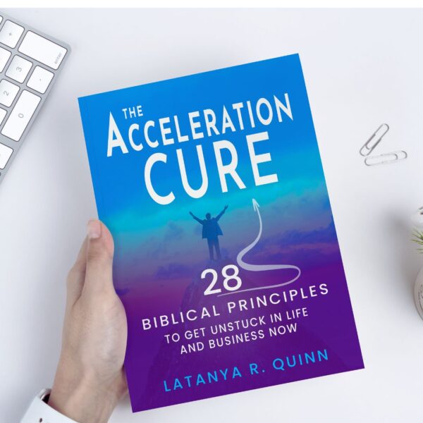 The Acceleration Cure (Signed Bundle) - Image 2